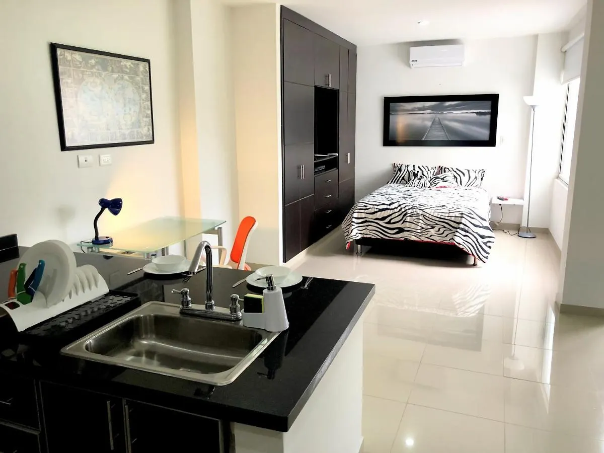 Apartaestudio Arboleda Del Ingenio Cali 0*,  Colombia