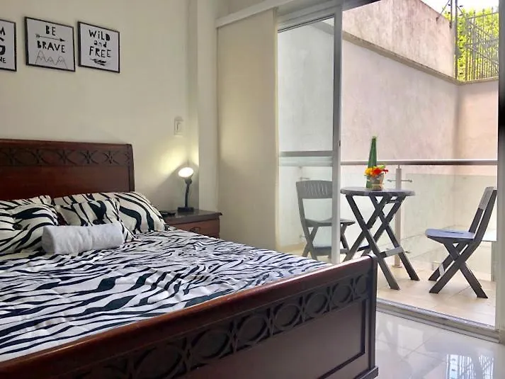 Apartaestudio Arboleda Del Ingenio Cali Aparthotel