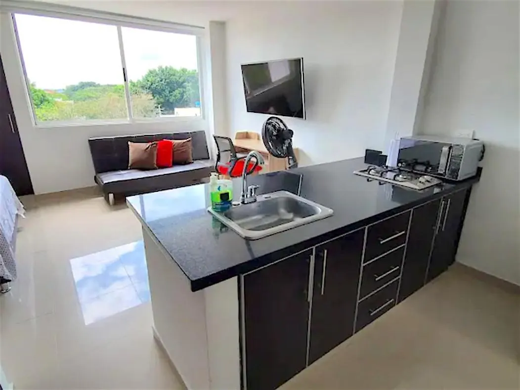Apartaestudio Arboleda Del Ingenio Cali Colombia