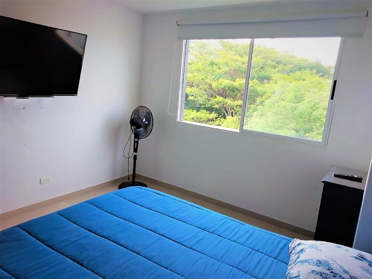 Apartaestudio Arboleda Del Ingenio Cali