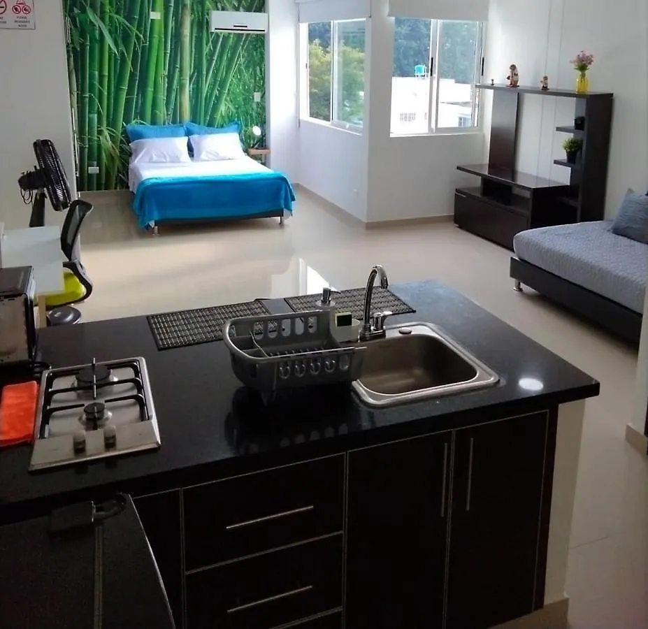 Apartaestudio Arboleda Del Ingenio Cali Colombia