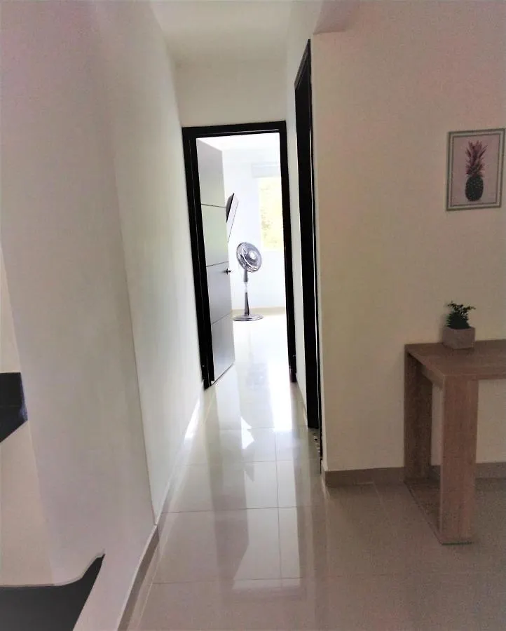 Aparthotel Apartaestudio Arboleda Del Ingenio Cali