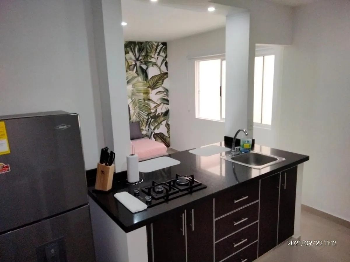 Apartaestudio Arboleda Del Ingenio Cali 0*,